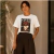 TSHIRT FEMININA ALGODÃO PET STYLE
