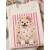 TSHIRT FEMININA ALGODÃO SPITZ PET FOFO