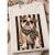 TSHIRT FEMININA ALGODÃO BULLDOG CHARMOSO PET