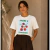 TSHIRT FEMININA ALGODÃO AMORE E POMODORO