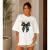 OVERSIZED FEMININA ALGODÃO LAÇO RENDA