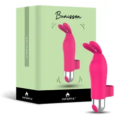 VIBRATOR BUNISSON - Sexshop Cogidxs y Contentxs