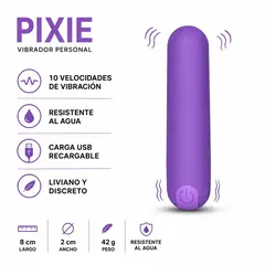 VIBRATOR PIXIE en internet