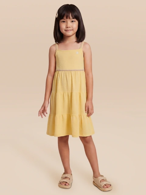VESTIDO COTTON MAQUINETADO COMFORT BRANDILI