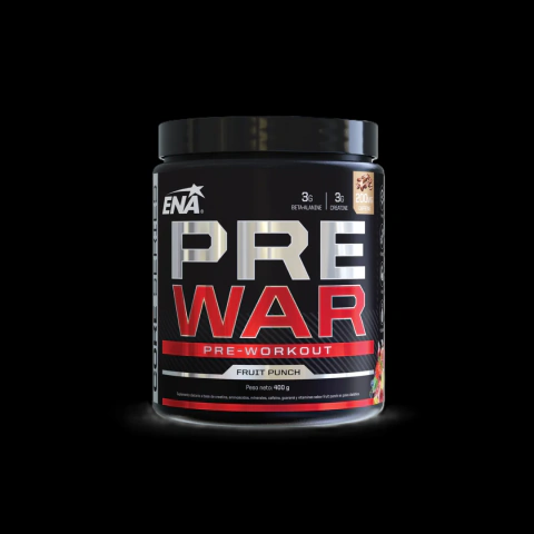 Pre War Pre-Entreno ENA Sport 400g