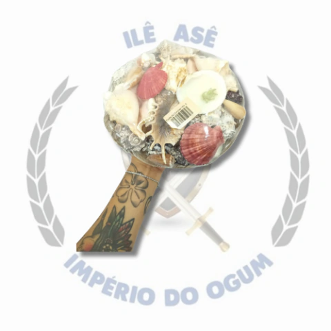 Cesta de Conchas 145- G