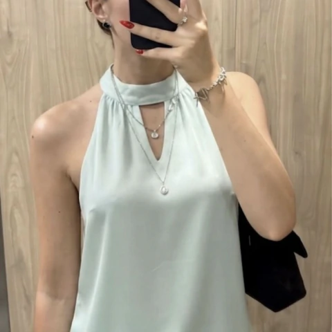 BLUSA JOLLY KIT C/12 PÇS TAM: P M G GG ref:22/00 COD: 0026400