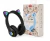 Headphone Wireless Capivara