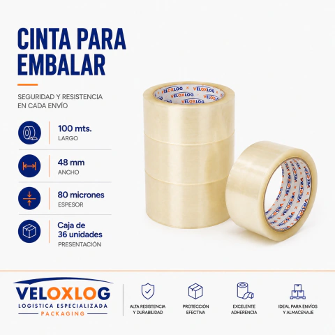 Cinta para embalar