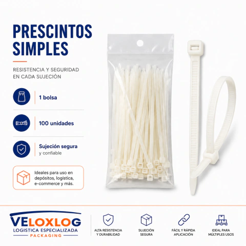 Precintos simples