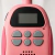 Handy Walkie Talkie Recargable USB Par de 2 con Linterna y Cordón en internet