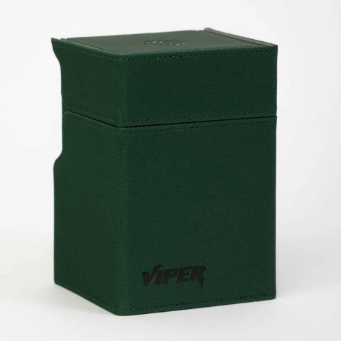 Deckbox Viper Torre 100+ Verde
