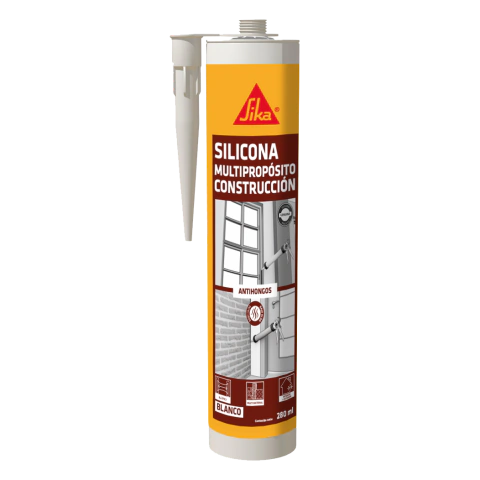 SikaSeal-132 Transparente 280ML