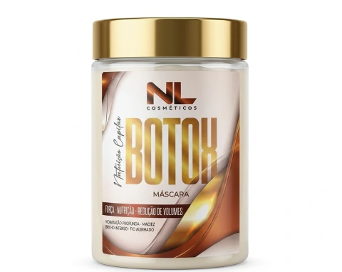 Botox Nutrica Capilar 1kg