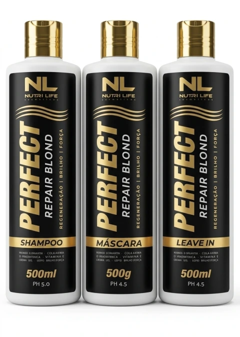 Perfect Repair Blond