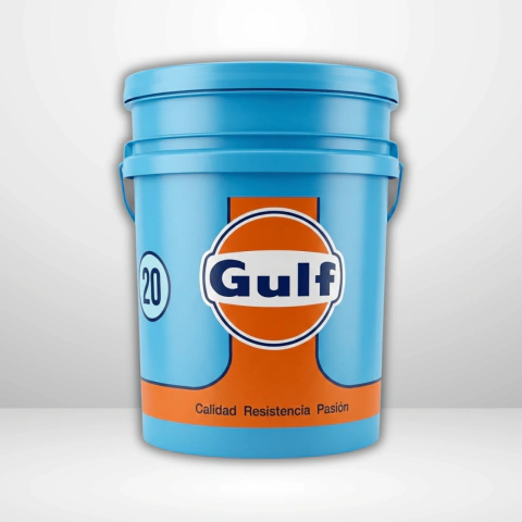 Gulf MAX 15W40