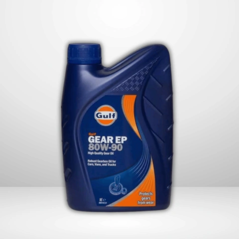 Gulf GEAR EP 80W90
