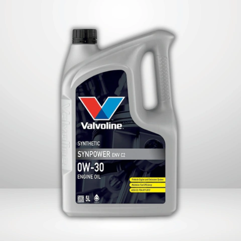 Valvoline SYNPOWER ENV 0W-30 C2; PSA B71 2312-2018