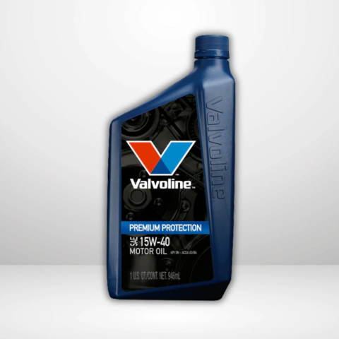 Valvoline PREMIUM PROTECTION 15W-40 SN/CF A3/B4