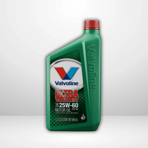 Valvoline ULTRA VISCOSITY 25W-60 SL/CF-4