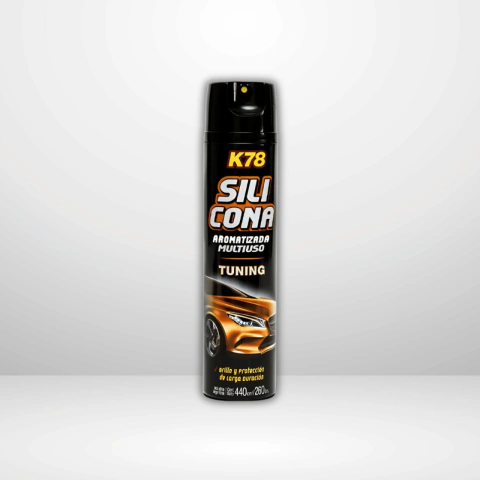 K78 SILICONA EN AEROSOL
