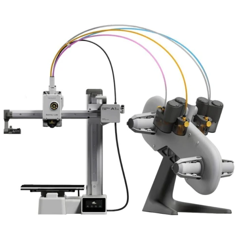 Impressora 3D FDM Bambu Lab A1 Mini Combo