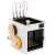 Impressora 3D Snapmaker U1