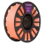 Filamento PLA Laranja Macaron Velvet High Speed Premium - 1Kg Voolt - comprar online