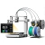 Impressora 3D Bambu Lab A1 combo com AMS 110V/220V na internet