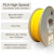 Filamento PLA High Speed Amarelo 1,75mm 1kg Polyflow - comprar online