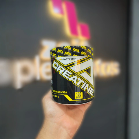 CREATINA ADAPTOGEN - 300g