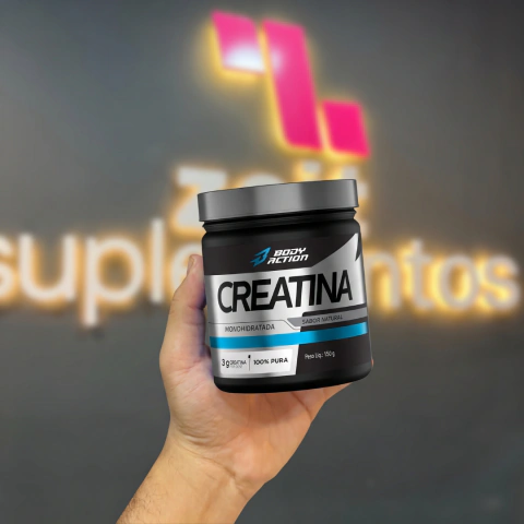 CREATINA BODY ACTION - 150G