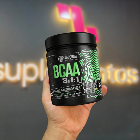 BCAA - ORIGINAL NUTRITION