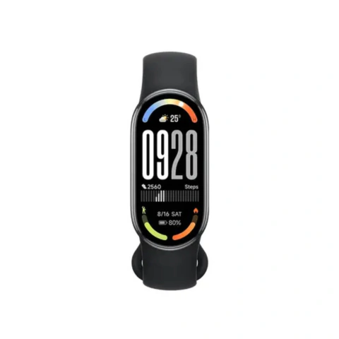 Smartband Xiaomi Smart Band 10 AMOLED 1,72" Bluetooth 5.4 5 ATM