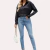 Blusa satinada en internet