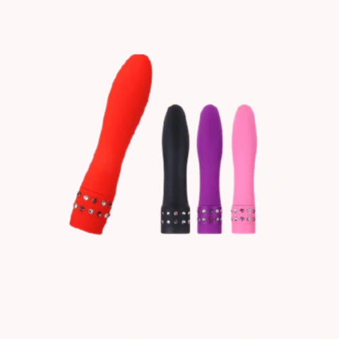 Mini Vibrador Bala