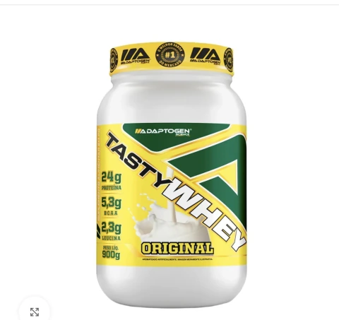 Suplemento Proteico Tasty Whey 900g