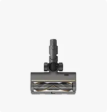 Cepillo multisuperficie con iluminación