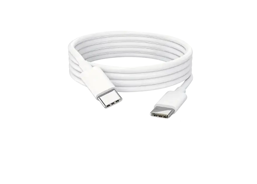 Dreame Chrona máscara fotónica antienvejecimiento – contenido del paquete: cable de carga. 
