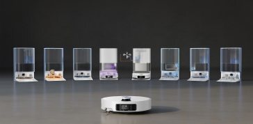 Tecnología inteligente y versátil PowerDock™