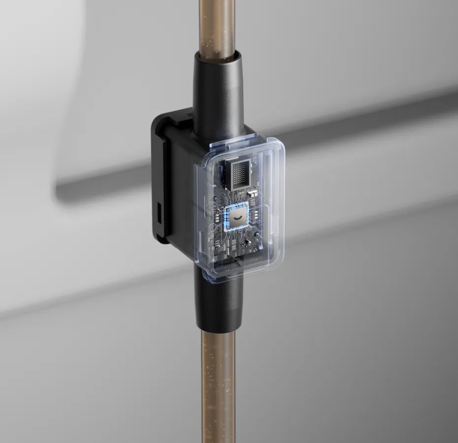 Robot aspirador con regulación precisa del agua para eliminar manchas y proteger el suelo