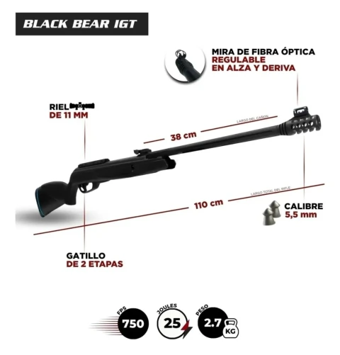 Rifle Gamo IGT