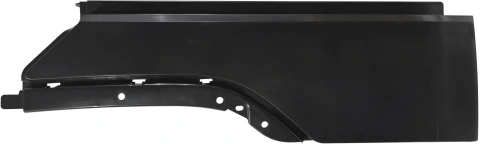 Saia Lateral Esquerda do Volvo FH de 2004 até 2014 3175929