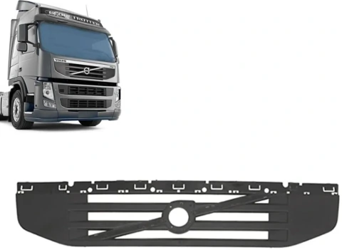 Grade Dianteira Superior Volvo Fm Fmx 2010 á 2014 82309886