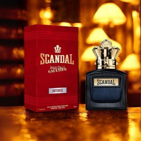 Jean Paul Gaultier Scandal Pour Homme Intense EDP 100 ml