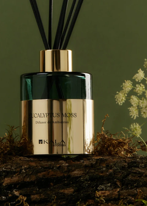 Difusor Ambiental Kala Eucaliptus Moss 120 ml