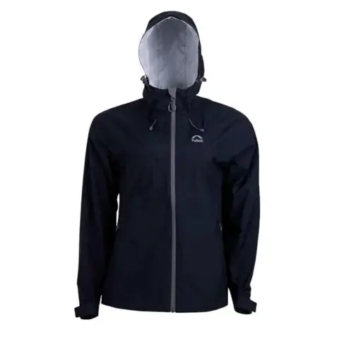 Jaqueta Anorak Feminina Kailash Andes Pro Impermeável Preta G