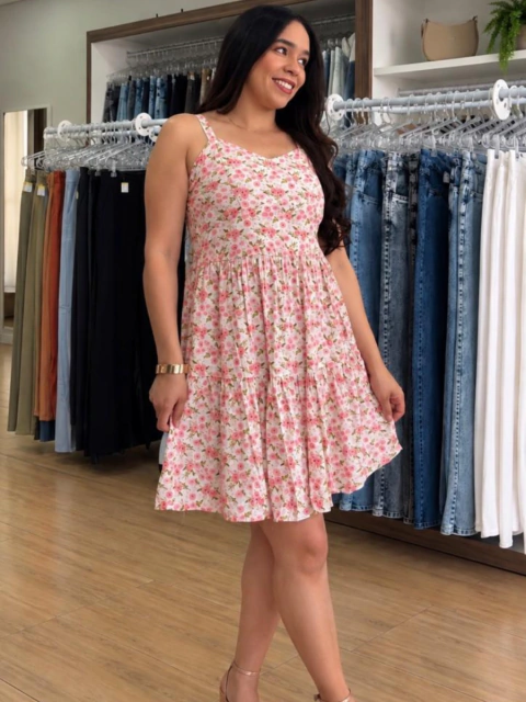 Vestido Bela