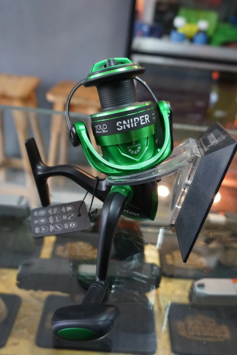 REEL SNIPER