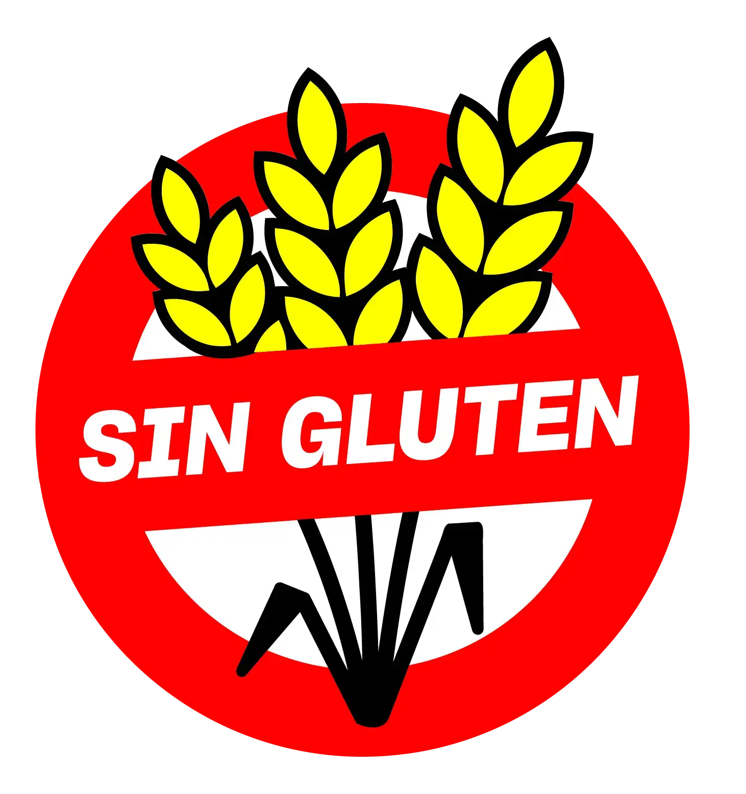 Logo Sin Gluten